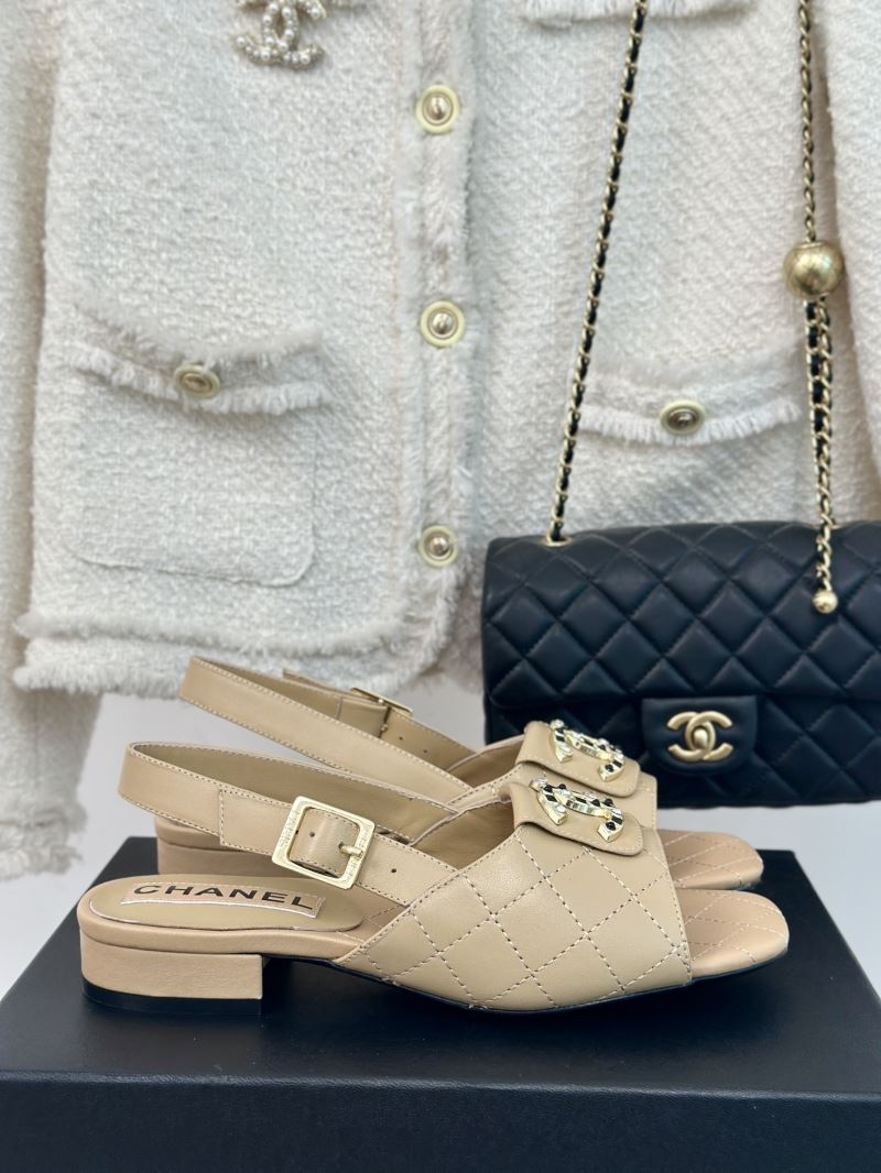 Chanel Sandals